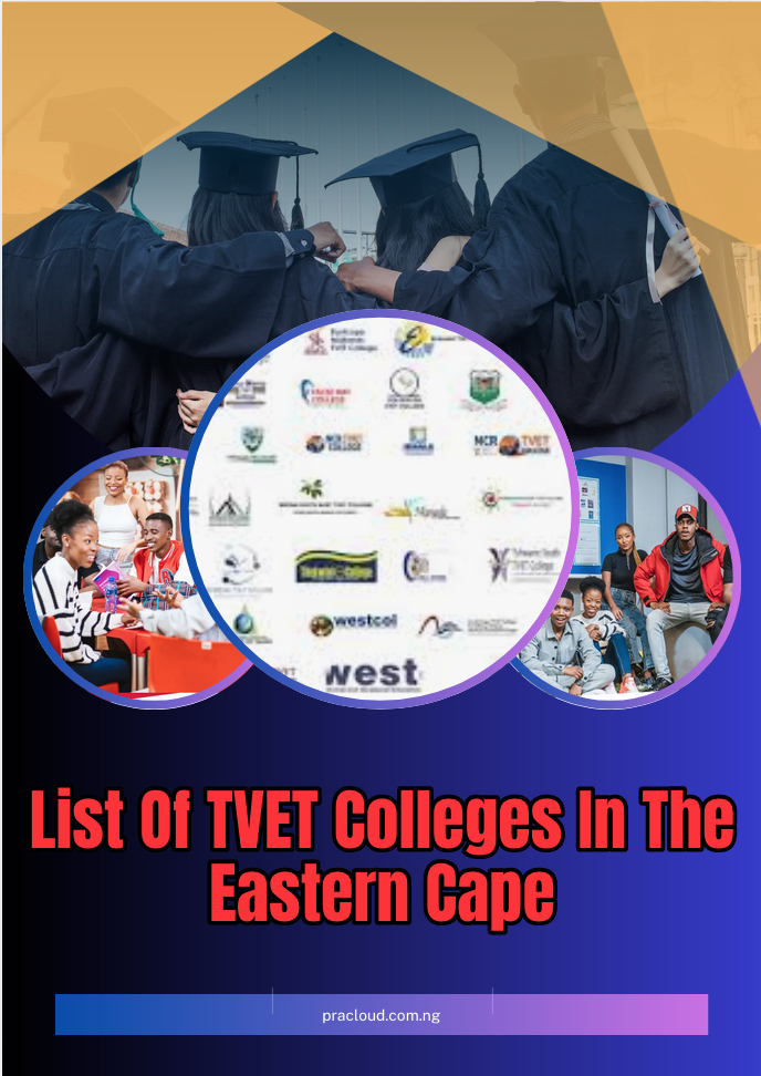 List Of TVET Colleges In The Eastern Cape