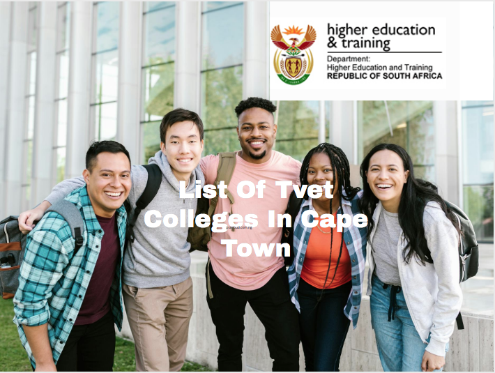 List Of Tvet Colleges In Cape Town
