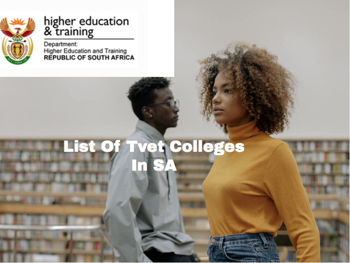 List Of Tvet Colleges In SA