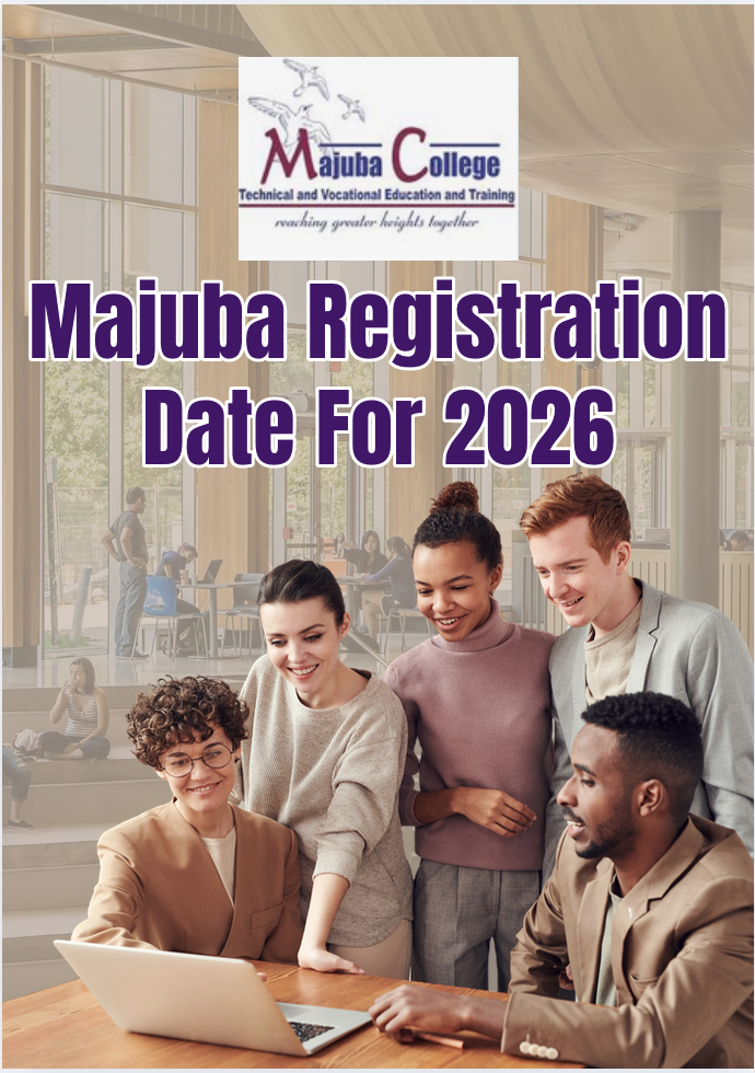 Majuba Registration Date For 2026