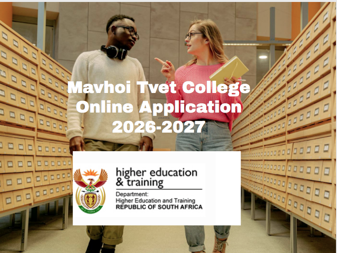 Mavhoi Tvet College Online Application 2026-2027
