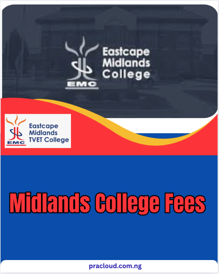 Midlands College Fees