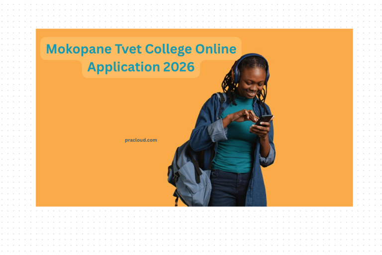 Mokopane Tvet College Online Application 2026