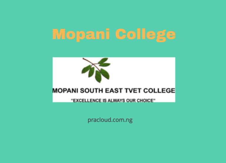Mopani College