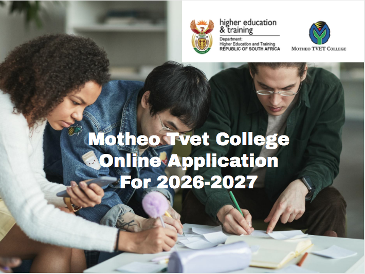Motheo Tvet College Online Application For 2026-2027