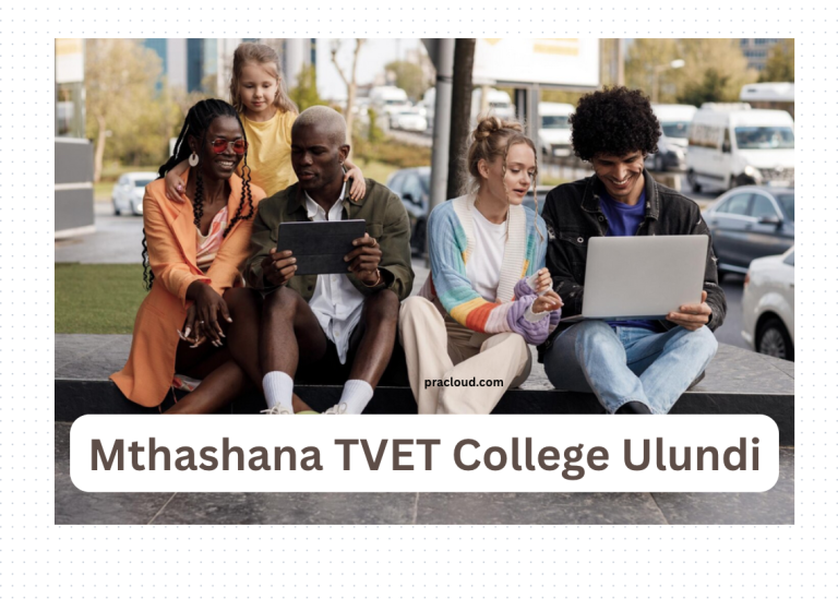 Mthashana TVET College Ulundi