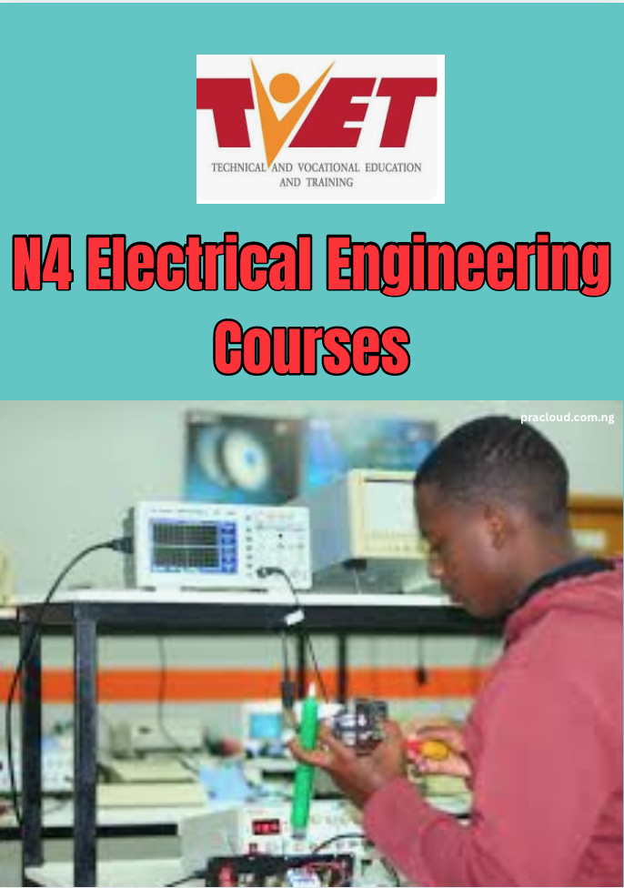 N4 Electrical Engineering Courses