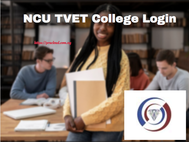 NCU TVET College Login