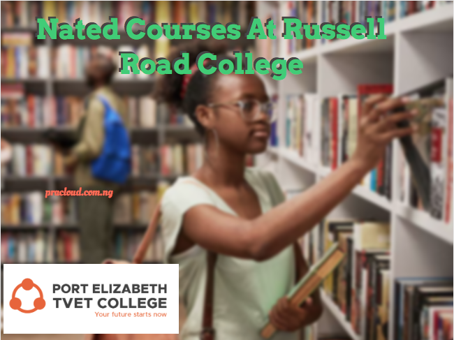 Nated Courses At Russell Road College