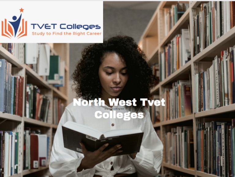 North West Tvet Colleges