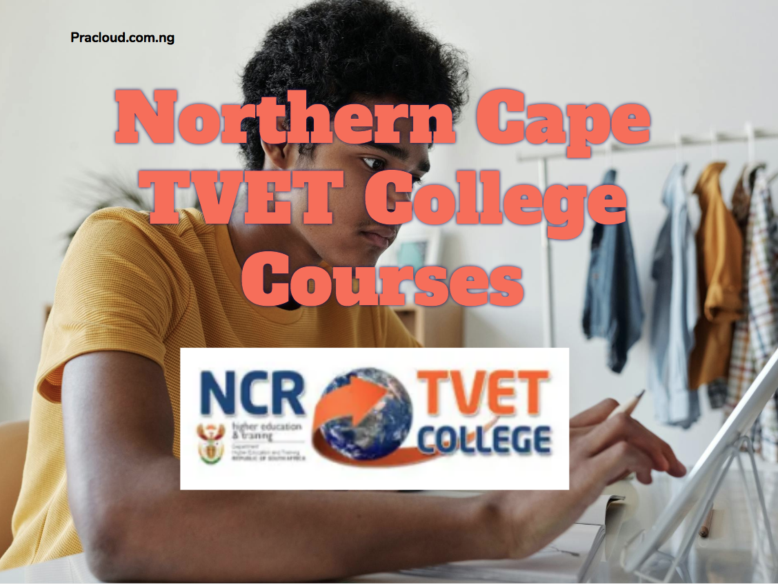 Northern Cape TVET College Courses