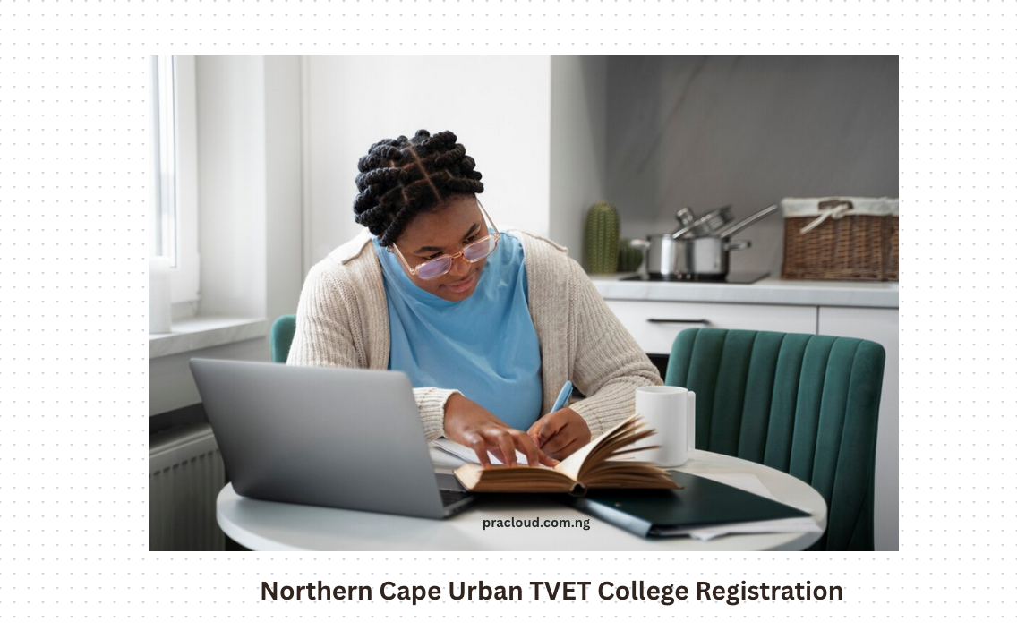 Northern Cape Urban TVET College Registration