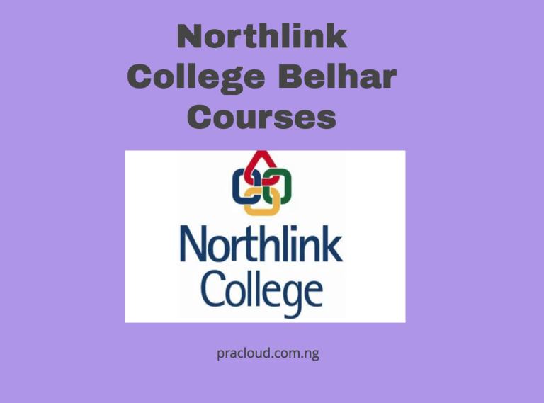 Northlink College Belhar Courses