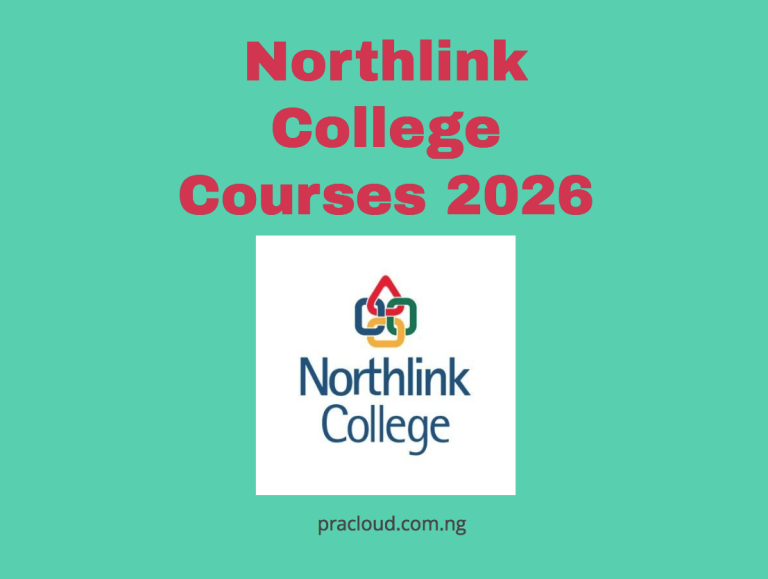 Northlink College Courses 2026