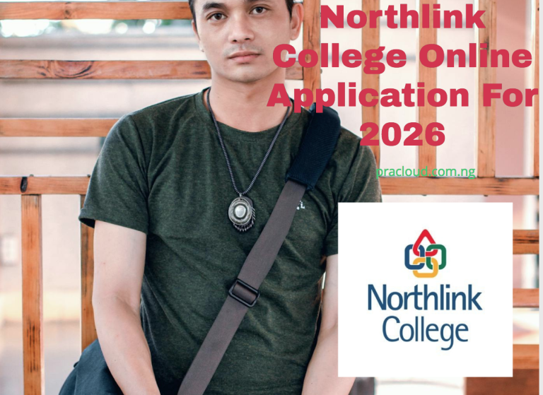Northlink College Online Application For 2026
