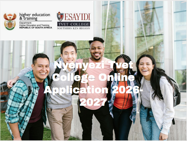 Nyenyezi Tvet College Online Application 2026-2027