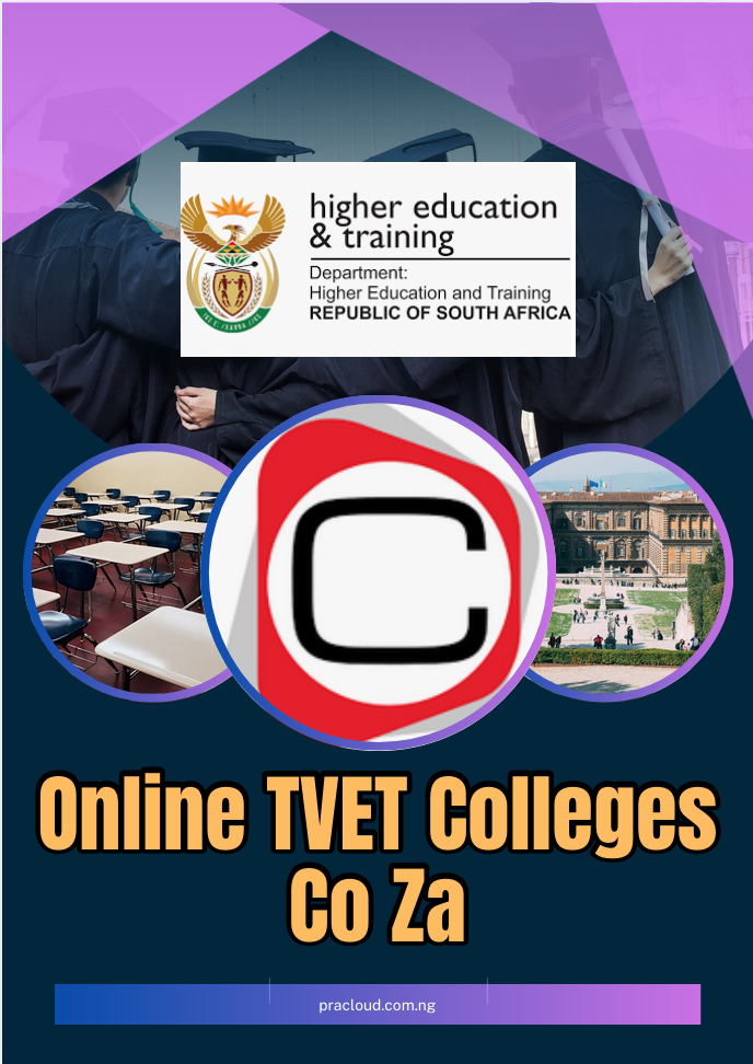 Online TVET Colleges Co Za