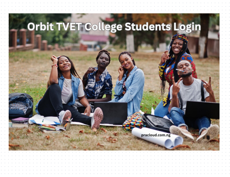 Orbit TVET College Students Login