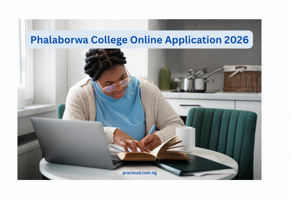 Phalaborwa College Online Application 2026