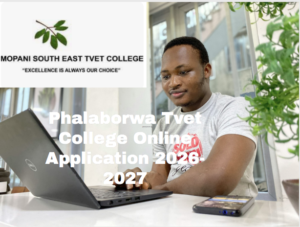 Phalaborwa Tvet College Online Application 2026-2027
