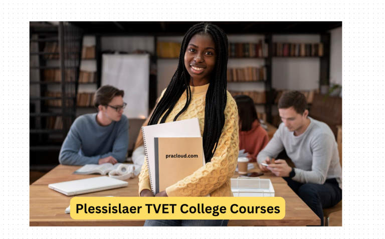 Plessislaer TVET College Courses