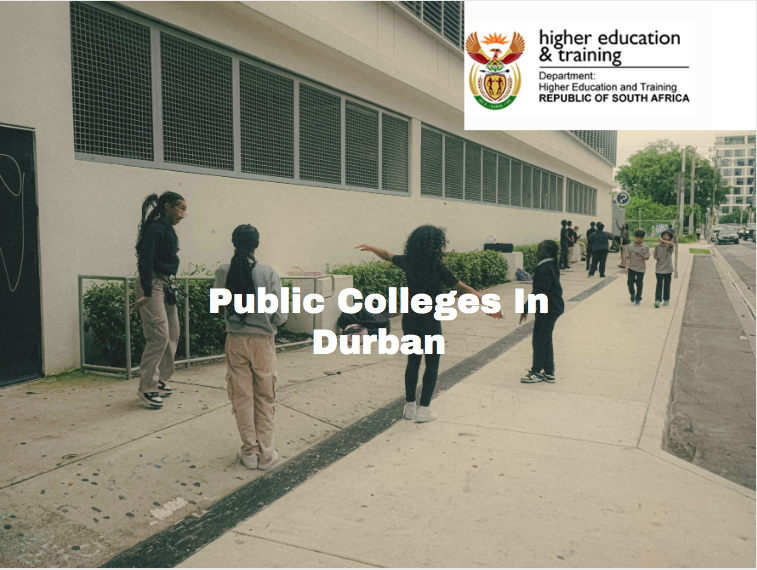 Public Colleges In Durban