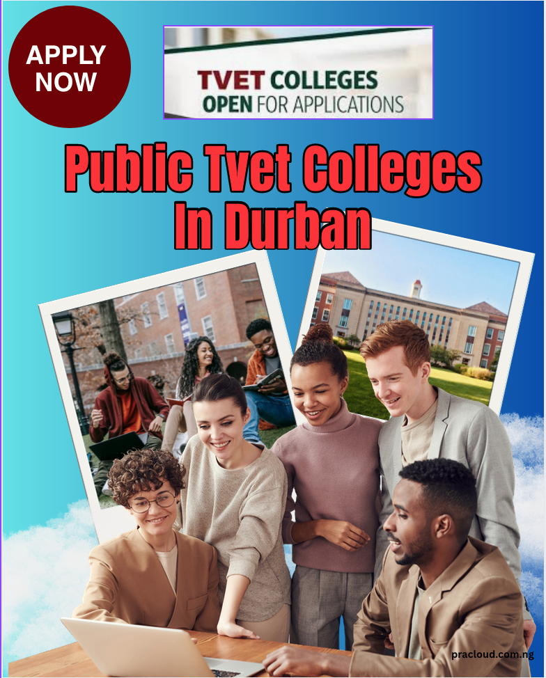 Public TVET Colleges In Durban