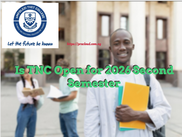 Richtek Tvet College Online Application 2026/2027