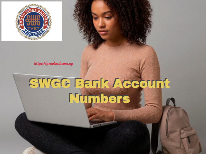 SWGC Bank Account Numbers