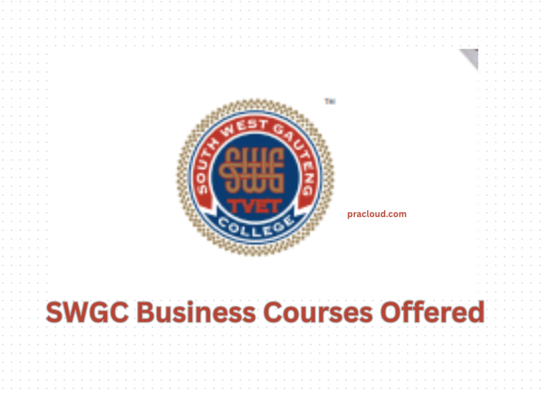 SWGC Business Courses Offered