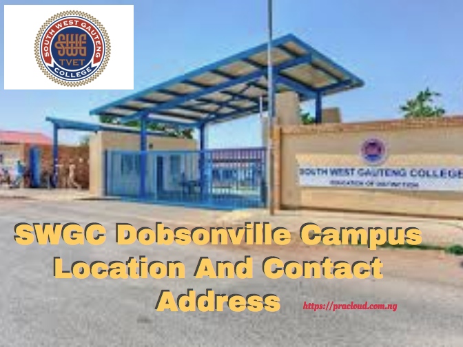 SWGC Dobsonville Campus Location And Contact Address
