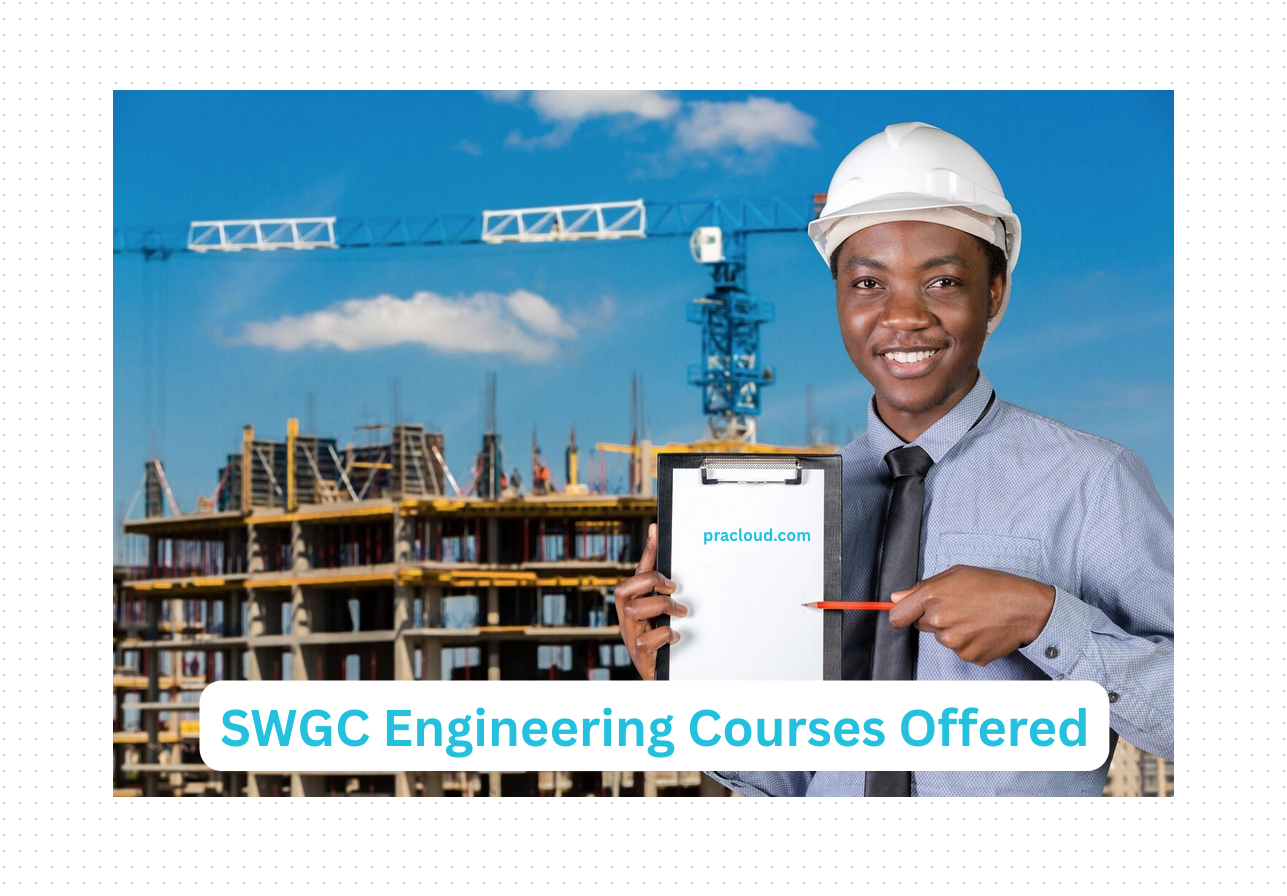 SWGC Engineering Courses Offered