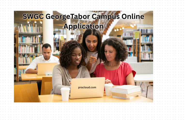 SWGC GeorgeTabor Campus Online Application