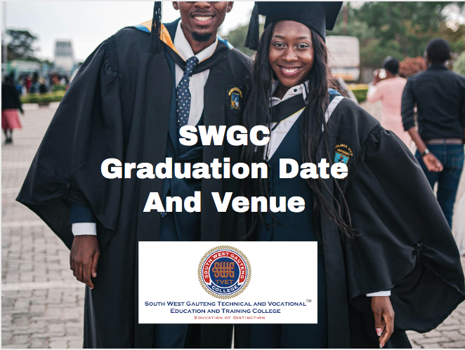 SWGC Graduation Date And Venue