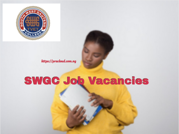 SWGC Job Vacancies