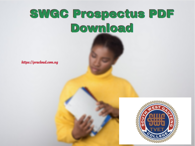 SWGC Prospectus PDF Download