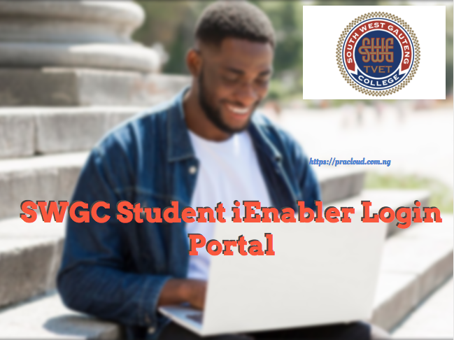 SWGC Student iEnabler Login Portal