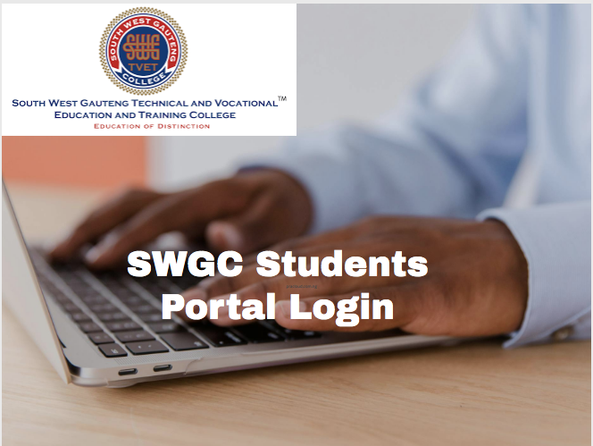 SWGC Students Portal Login