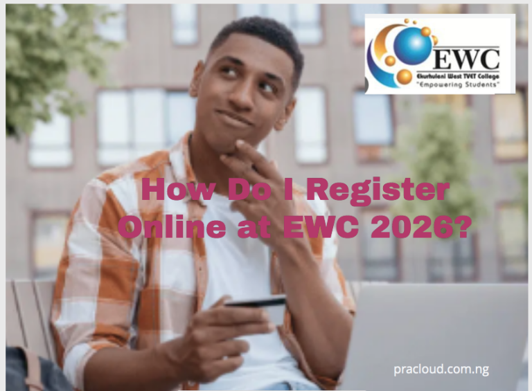 How Do I Register Online At EWC 2026