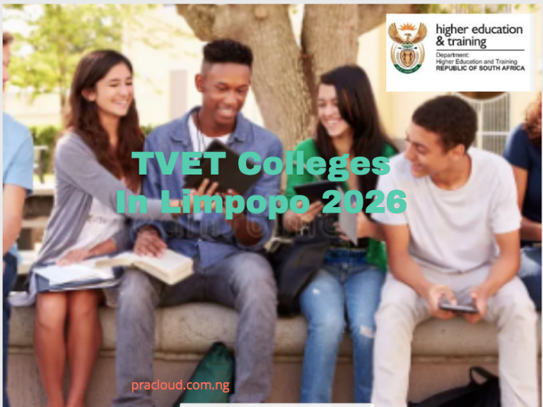 TVET College In Limpopo 2026
