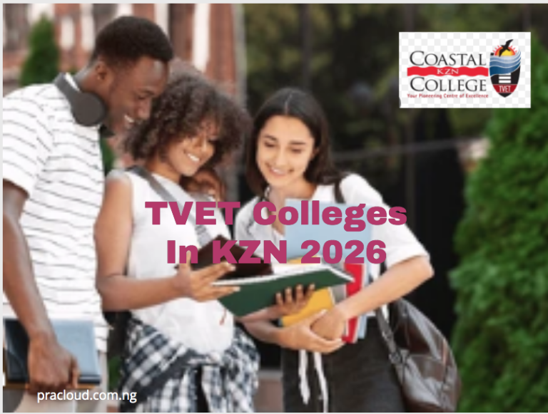 TVET Colleges In KZN 2026