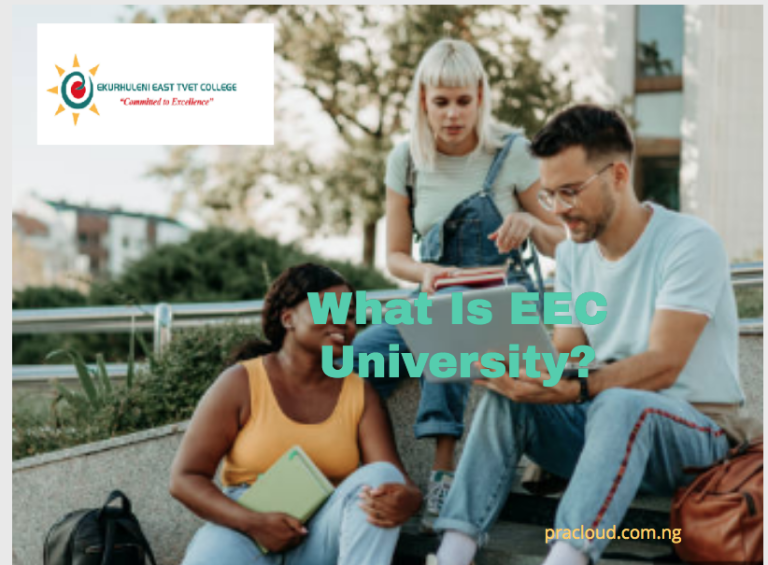 What Is EEC University