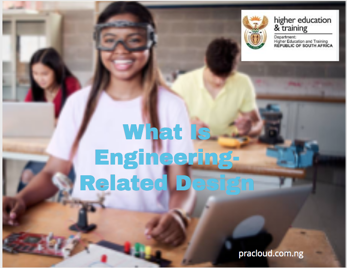 What Is Engineering-Related Design