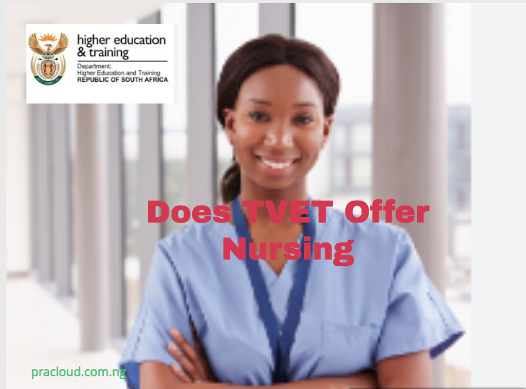 Does TVET Offer Nursing