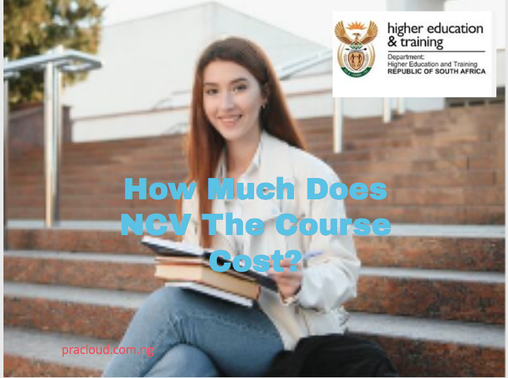 How Much Does NCV The Course Cost
