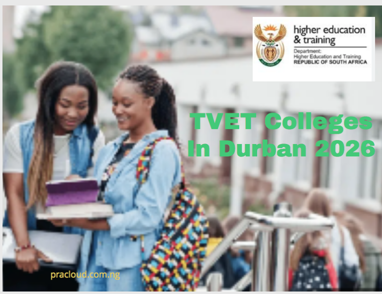 TVET College In Durban 2026