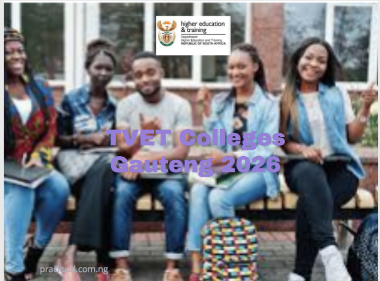 TVET Colleges