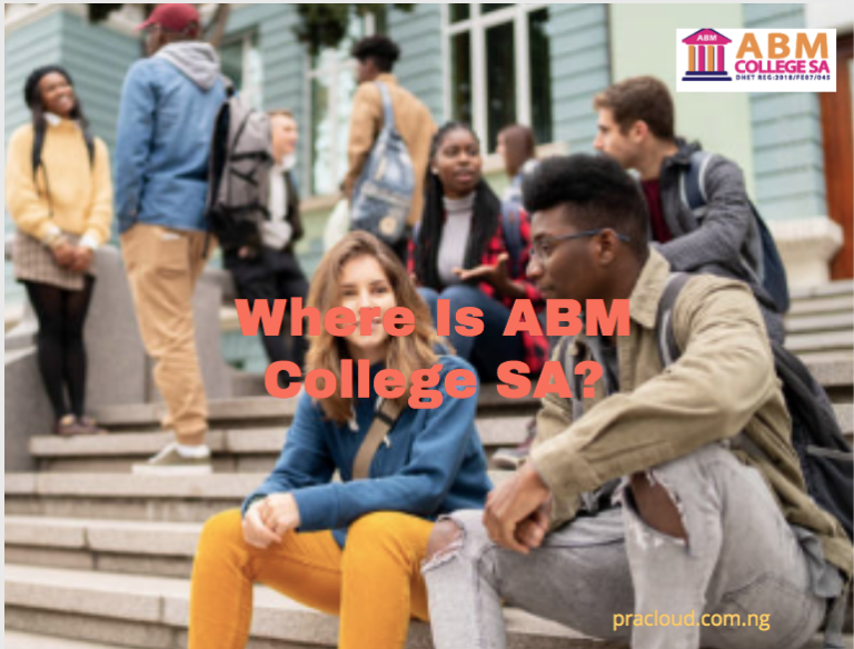 Where Is ABM College SA