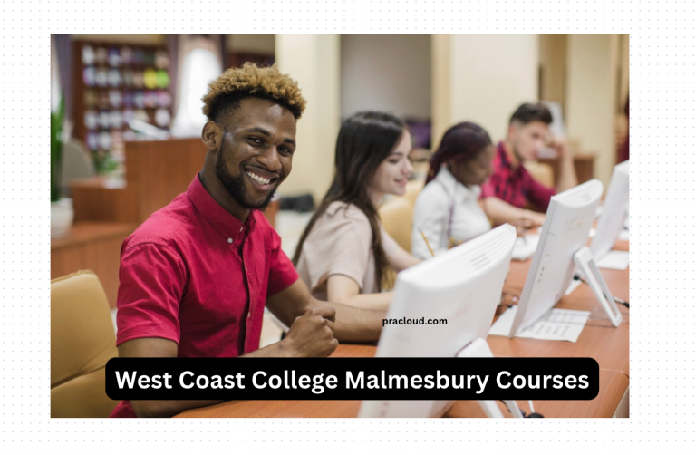 West Coast College Malmesbury Courses