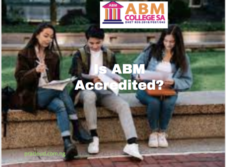 Is ABM Accredited